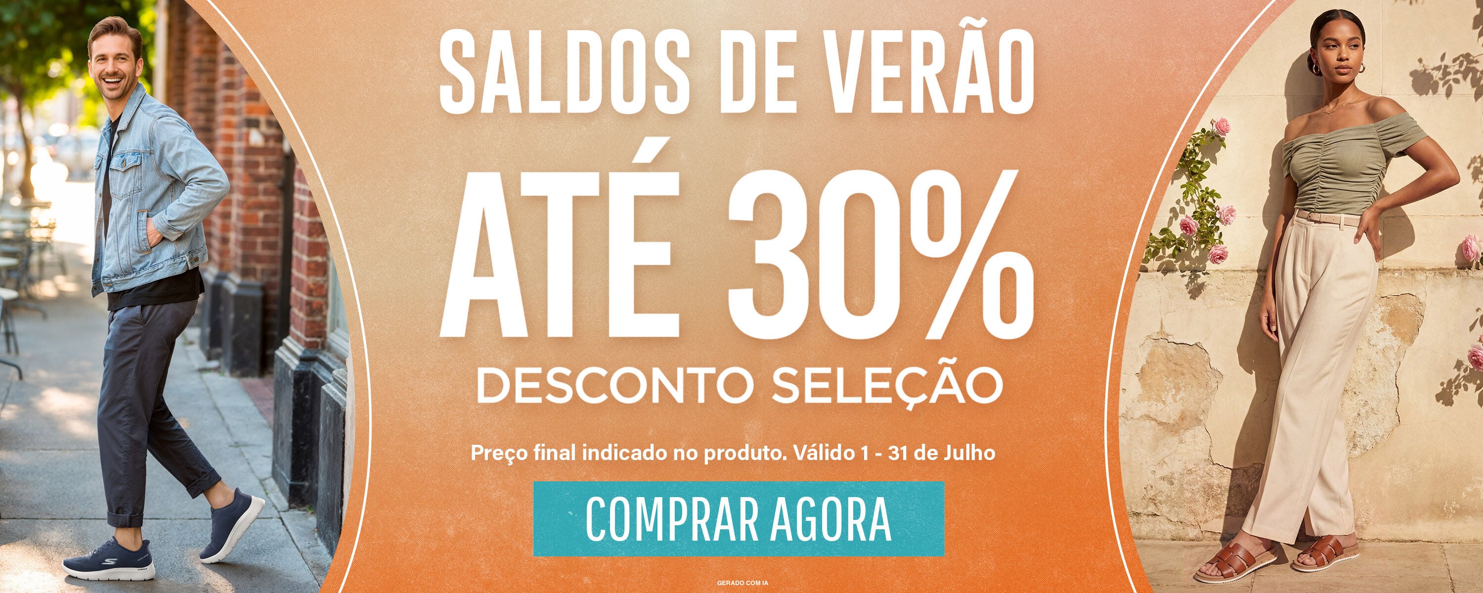 Summer Sale Banner